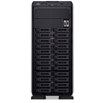 Poweredge T550 Tower Server Enterprise ERP avec processeur Intel Xeon