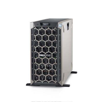 Serveur de tour d'entreprise ERP Poweredge T640 avec processeur Intel Xeon